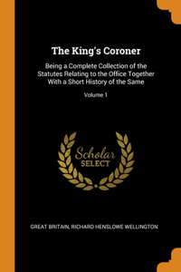 The King's Coroner