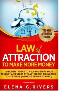 Law Of Attraction to Make More Money