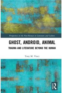 Ghost, Android, Animal