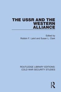 USSR and the Western Alliance