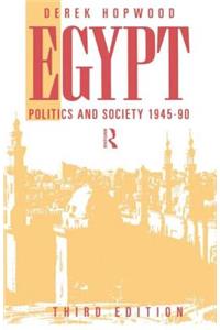Egypt 1945-1990