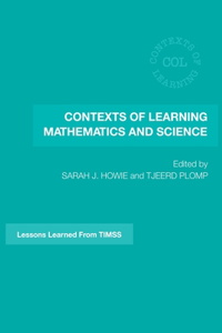 Contexts of Learning Mathematics and Science