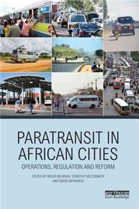 Paratransit in African Cities