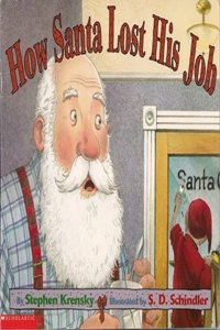 How Santa lost his job