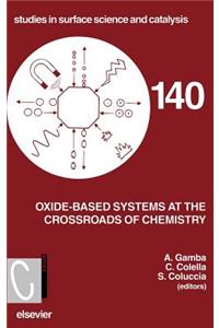 Oxide-Based Systems at the Crossroads of Chemistry