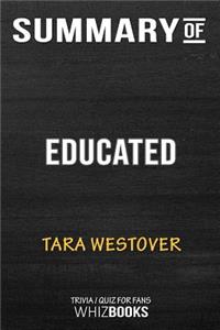 Summary of Educated