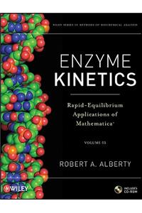 Enzyme Kinetics, includes CD-ROM