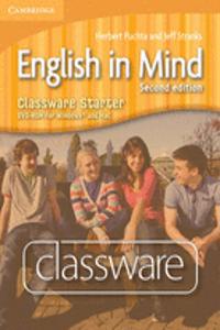 English in Mind Starter Level Classware DVD-ROM