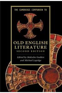 Cambridge Companion to Old English Literature