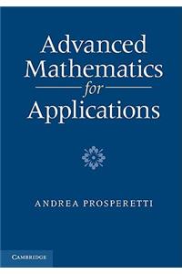 Advanced Mathematics for Applications