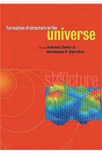 Formation of Structure in the Universe