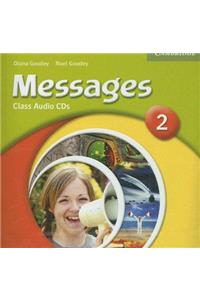 Messages 2 Class CDs