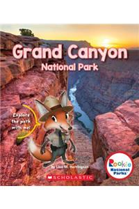 Grand Canyon National Park (Rookie National Parks)