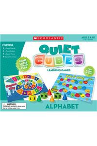 Alphabet Quiet Cubes Learning Games