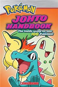 Johto Handbook (Pokémon)