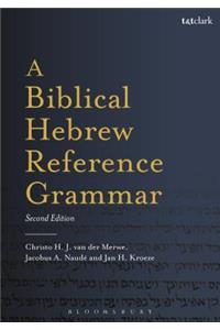 Biblical Hebrew Reference Grammar