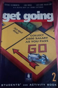 Get Going Student Book/Student Cassette Pack 2 Italy