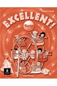 Excellent Starter Teachers Guide