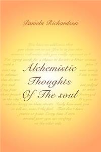 Alchemistic Thoughts Of The soul