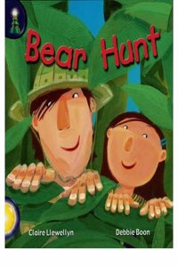 Lighthouse Year 1/P2 Yellow: Bear Hunt (6 Pack)