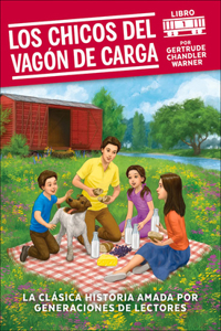 Los Chicos del Vagon de Carga (the Boxcar Children)