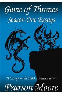 Game of Thrones Season One Essays