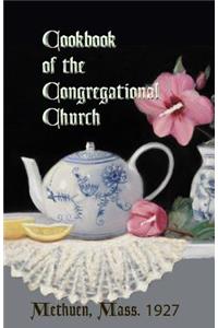Cookbook of the Congregational Church, Methuen, Mass. 1927