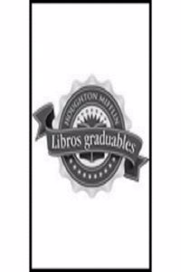Houghton Mifflin Reading Leveled Readers Spanish: Lv4.6.2 ABV LV 6pk