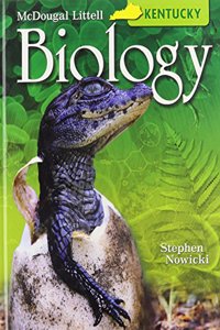 McDougal Littell Biology Kentucky: Student Edition Grades 9-12 2008