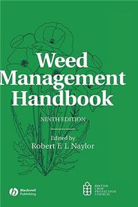 Weed Management Handbook 9e