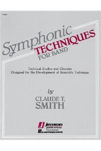 Symphonic Techniques - Oboe