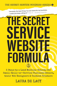 Secret Service Website Formula