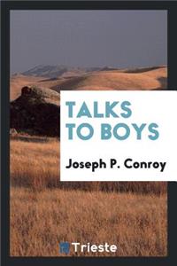 Talks to Boys