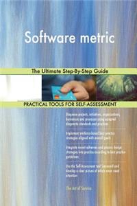 Software metric The Ultimate Step-By-Step Guide