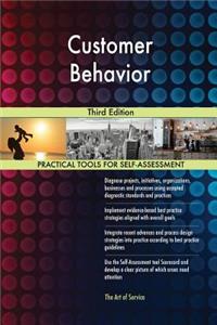 Customer Behavior Third Edition