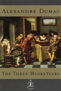 Three Musketeers (Modern Library)