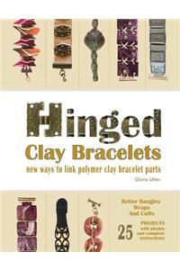 Hinged Clay Bracelets