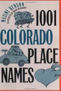 1001 Colorado Place Names
