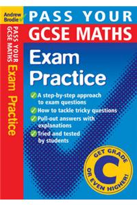 Pass Your GCSE Maths: Exam Practice