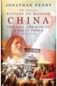 The Penguin History of Modern China