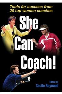 She Can Coach!