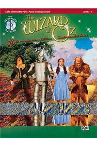 The Wizard of Oz Instrumental Solos: Piano Accompaniment