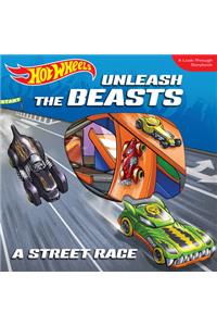 Hot Wheels Unleash the Beasts: A Street Race