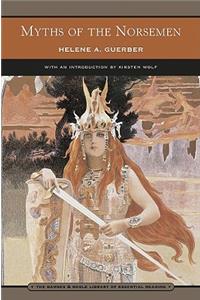 Myths of the Norsemen (Barnes & Noble Library of Essential Reading)