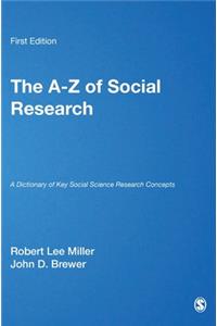 A-Z of Social Research