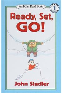 Ready, Set, Go!
