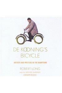 De Kooning's Bicycle