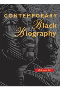 Contemporary Black Biography