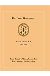 Essex Genealogist