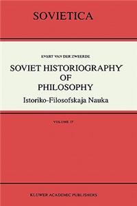 Soviet Historiography of Philosophy